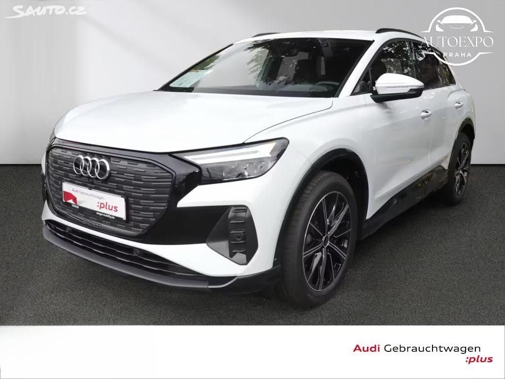 Audi Q4 e-tron, advanced